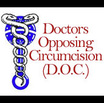 Doctors Opposing Circumcision